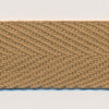 Cotton Herringbone Tape #12