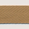 Cotton Herringbone Tape #12