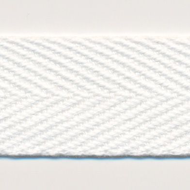 Cotton Herringbone Tape #135