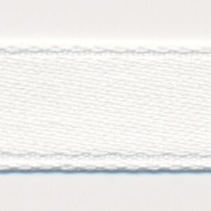 Cotton Single-Face Satin Ribbon #01