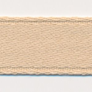 Cotton Single-Face Satin Ribbon #03