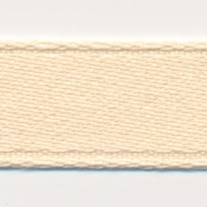 Cotton Single-Face Satin Ribbon #04