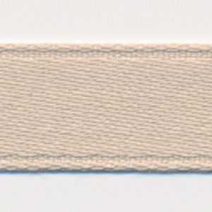 Cotton Single-Face Satin Ribbon #07