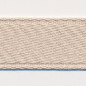 Cotton Single-Face Satin Ribbon #07