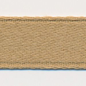 Cotton Single-Face Satin Ribbon #12