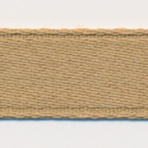 Cotton Single-Face Satin Ribbon #12