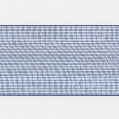 Polyester Organdy Ribbon #129