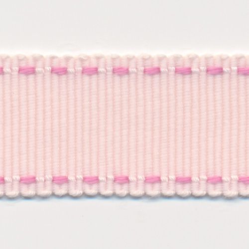 Stitch Grosgrain Ribbon #05