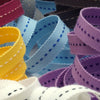 Stitch Grosgrain Ribbon #40 Wine &amp; Red