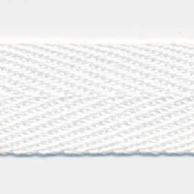 Cotton Herringbone Tape #00