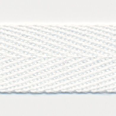 Cotton Herringbone Tape #01