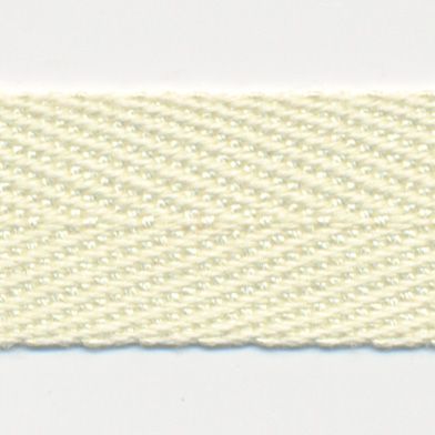 Cotton Herringbone Tape #02