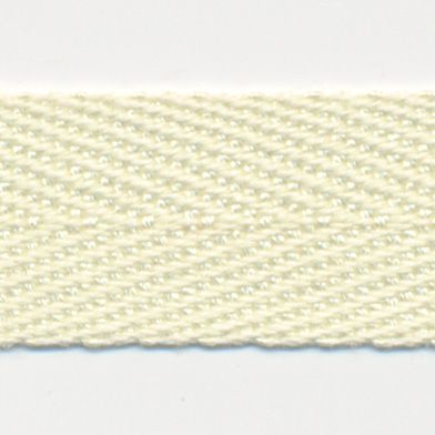 Cotton Herringbone Tape #02