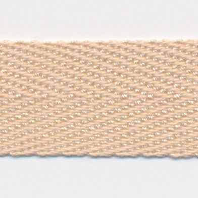 Cotton Herringbone Tape #03