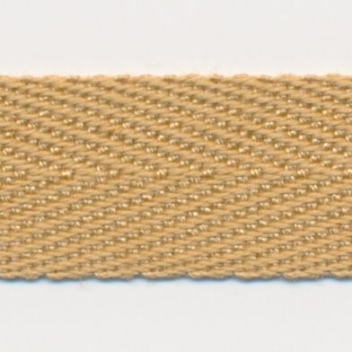 Cotton Herringbone Tape #10