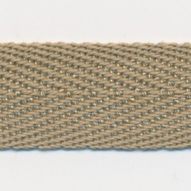 Cotton Herringbone Tape #30