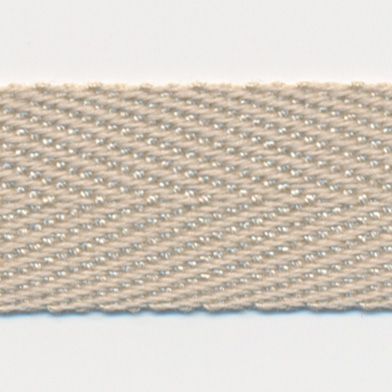 Cotton Herringbone Tape #97