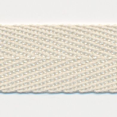 Cotton Herringbone Tape #99