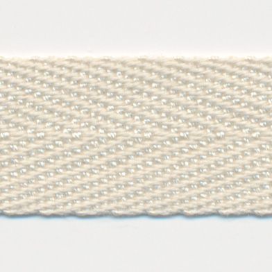 Cotton Herringbone Tape #99