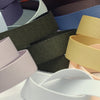 Drape Mat Satin Ribbon #141 Cloud Gray