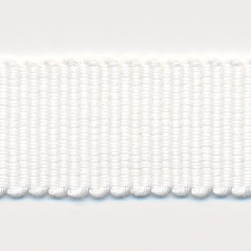 Cotton Grosgrain Ribbon #00