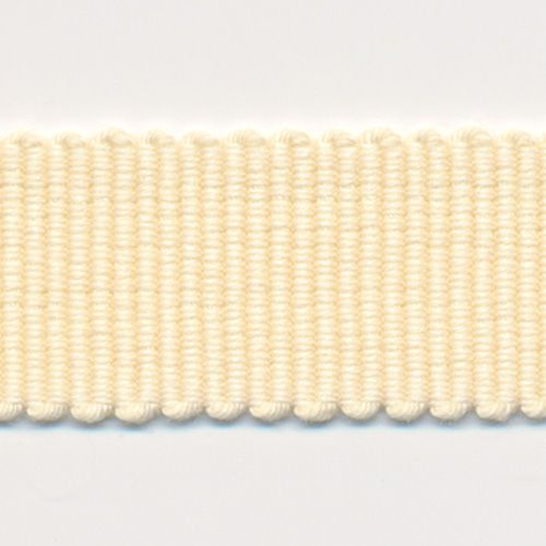 Cotton Grosgrain Ribbon #65