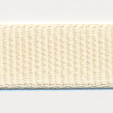 Double-Face Ribbon (Satin & Grosgrain) #106