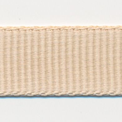 Double-Face Ribbon (Satin & Grosgrain) #158