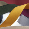 Silk Grosgrain Ribbon #76 Green Tea