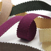 Silk Grosgrain Ribbon #76 Green Tea