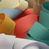 Polyester Chiffon Ribbon #00 Ecru