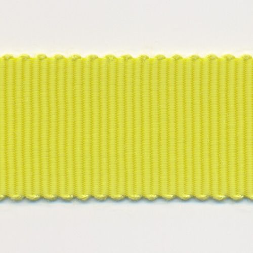 Polyester Grosgrain Ribbon #107