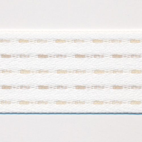 Darning Stitch Ribbon #1