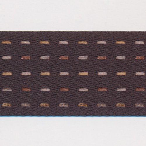 Darning Stitch Ribbon #4