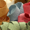 Rayon Knot Grosgrain Ribbon #00 Ecru