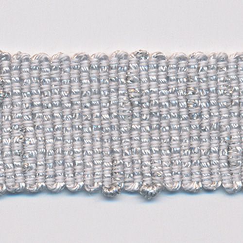 Metallic Knot Mesh Ribbon #100