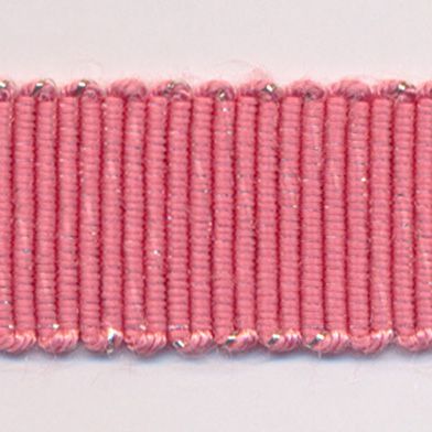 Metallic Grosgrain Ribbon #165