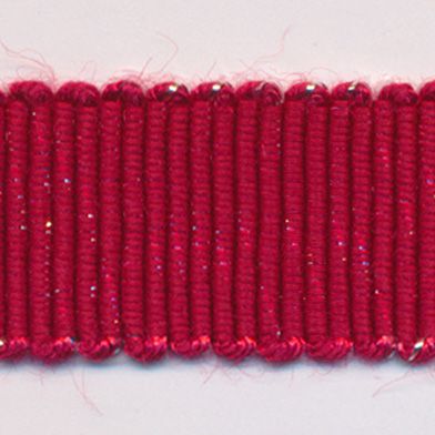 Metallic Grosgrain Ribbon #42