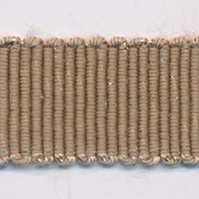 Metallic Grosgrain Ribbon #62