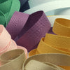 Polyester Herringbone Tape #40 Wine