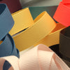 Polyester Grosgrain Ribbon #91 Iris