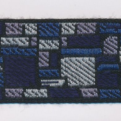 Jacquard Ribbon #1