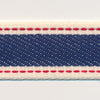 Cotton Denim Tape #1