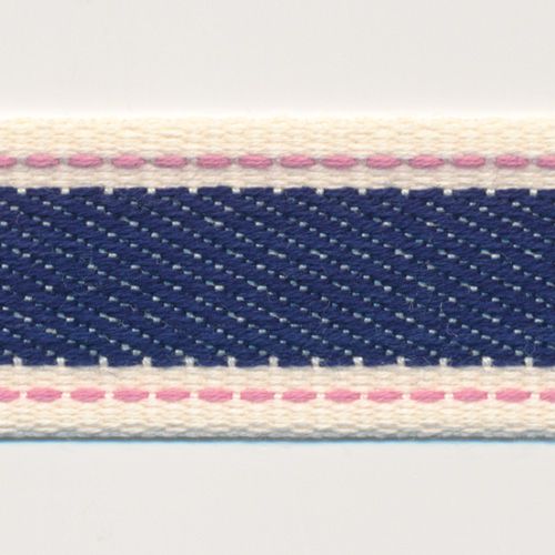 Cotton Denim Tape #4