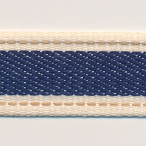 Cotton Denim Tape #6
