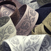 Premier Jacquard Ribbon #27 Antique Gold