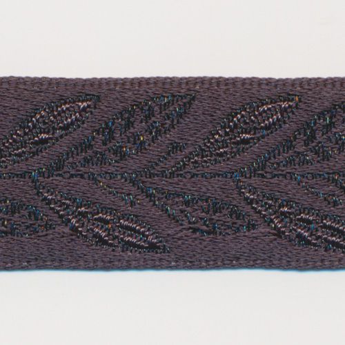 Metallic Jacquard Ribbon #2