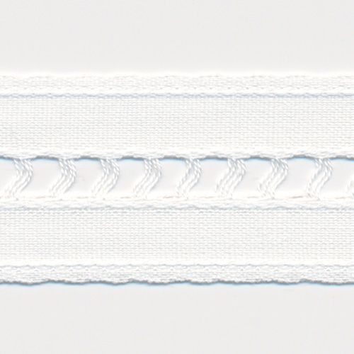 Cotton Ladder Ribbon #01