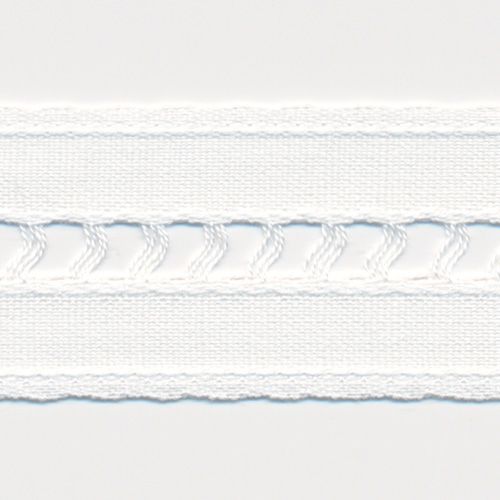 Cotton Ladder Ribbon #01