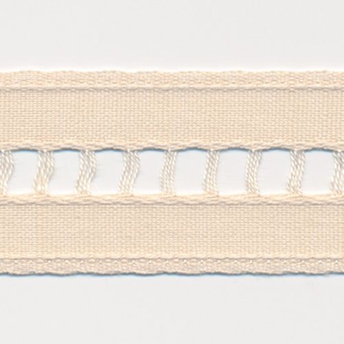 Cotton Ladder Ribbon #07